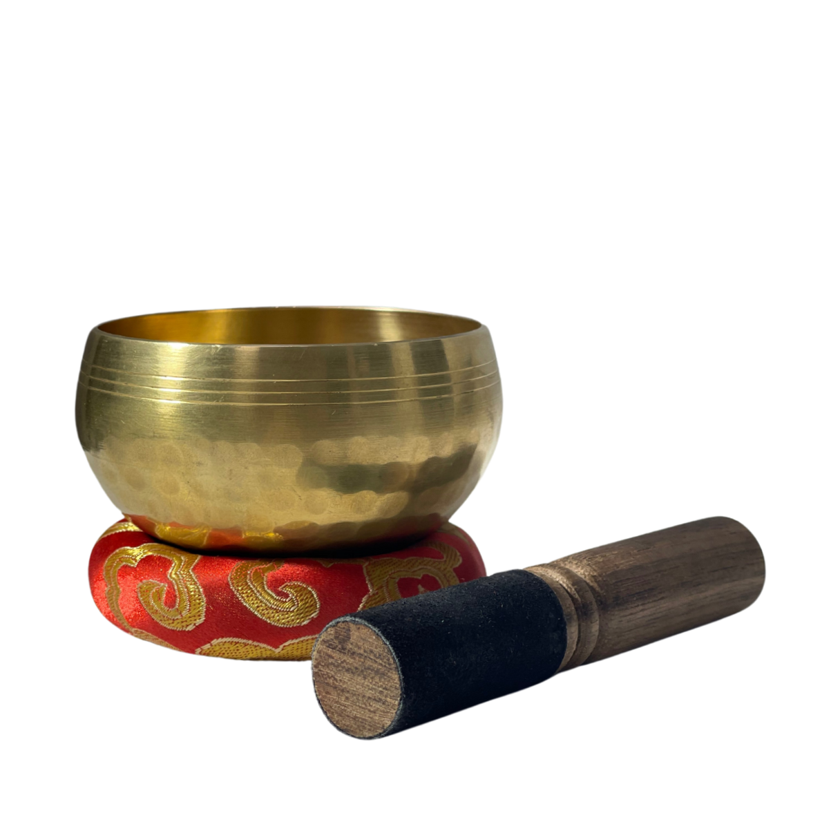 Tibetan Singing Bowl set + Bonuses